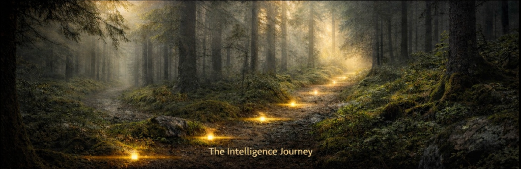 The Intelligence Journey
